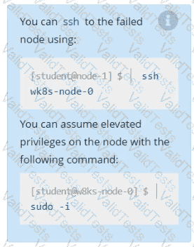 CKA Question 15